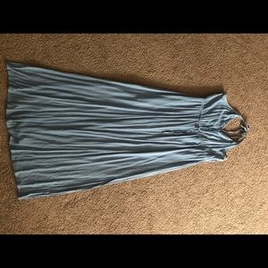 Halter top dress